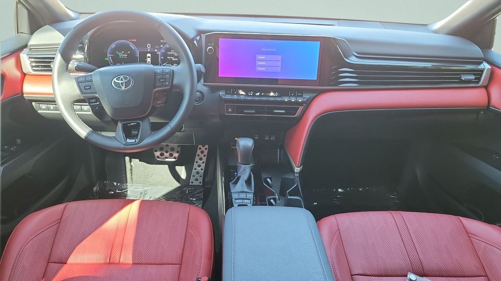 Certified Used 2026 Black Toyota XSE image 11