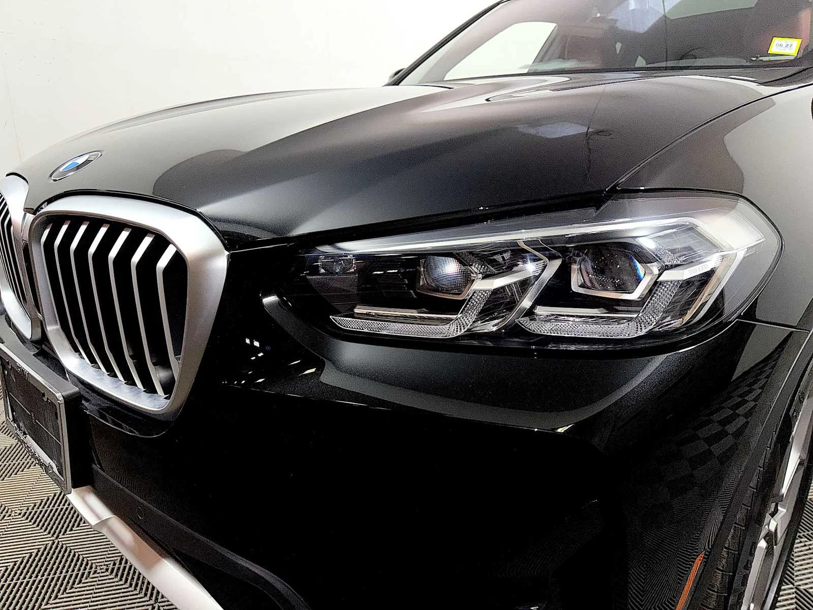 Certified Used 2023 Black Sapphire Metallic BMW xDrive30i image 26