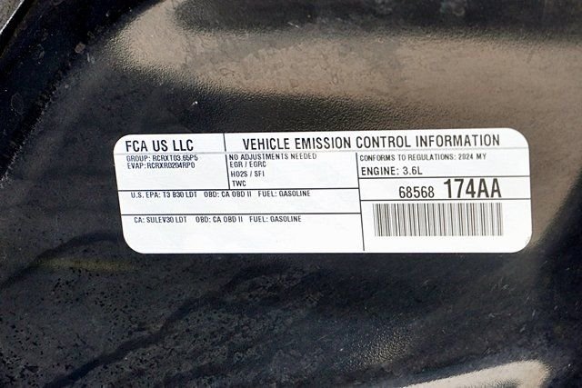 Used 2024 Black Dodge GT Plus image 35