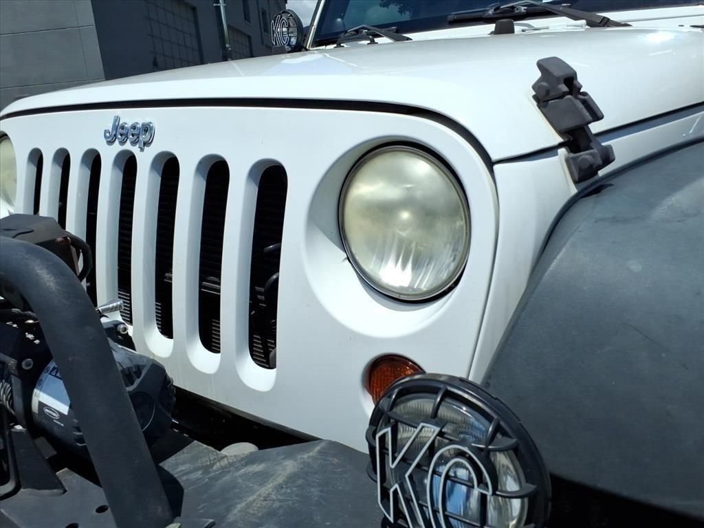 Used 2013 Jeep Wrangler Unlimited Sport with VIN 1C4BJWDG6DL525116 for sale in Pounding Mill, VA