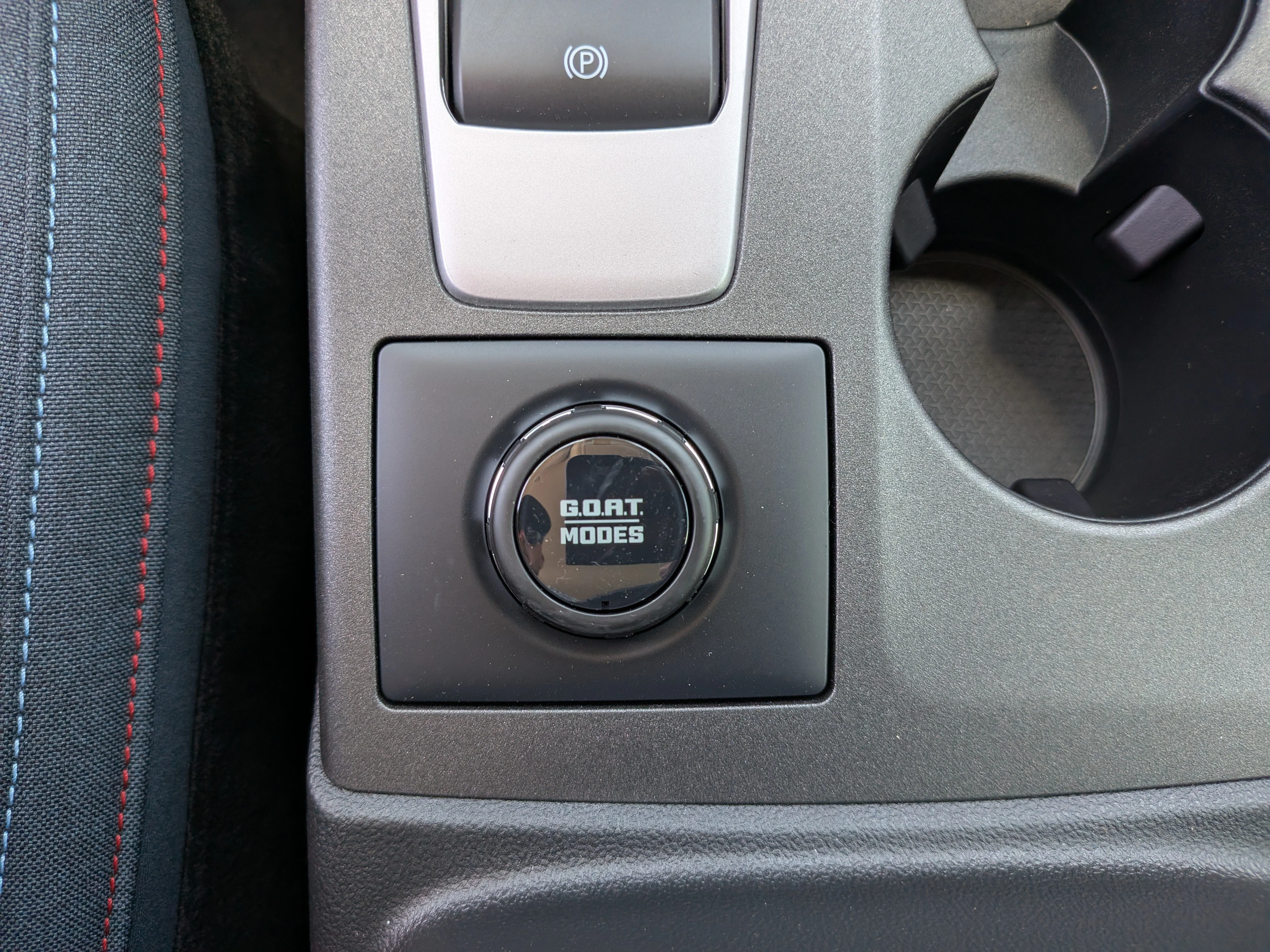 New 2026 Carbonized Gray Metallic Ford Heritage image 24