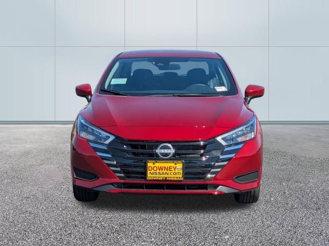 New 2025 Scarlet Ember Tintcoat Nissan SV image 3