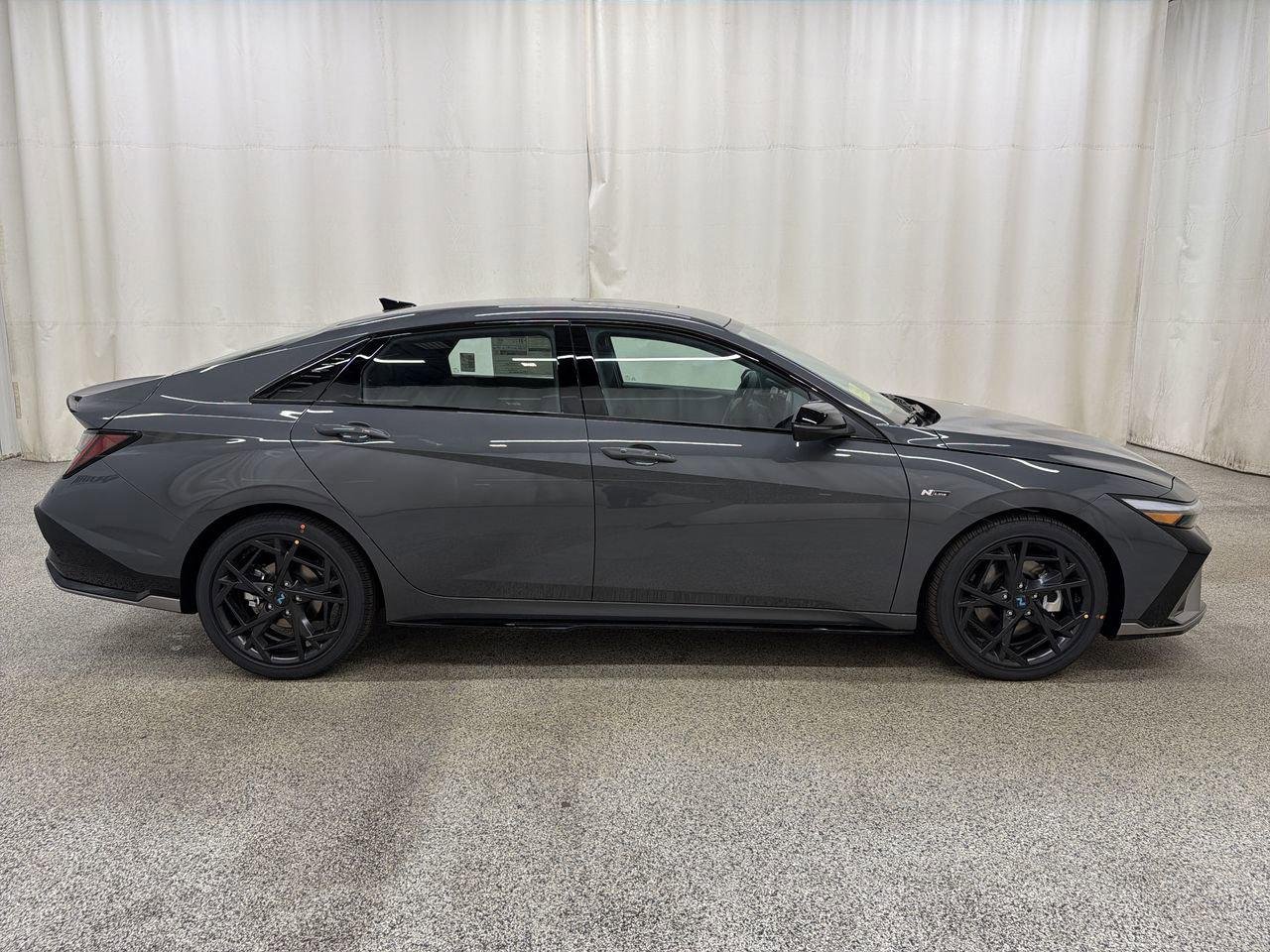 New 2026 Ecotronic Gray Hyundai N Line image 5