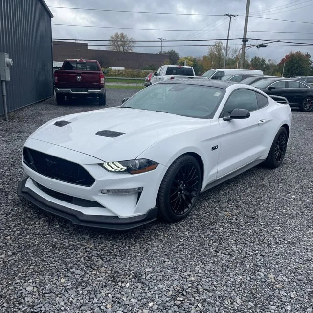 2021 Ford Mustang