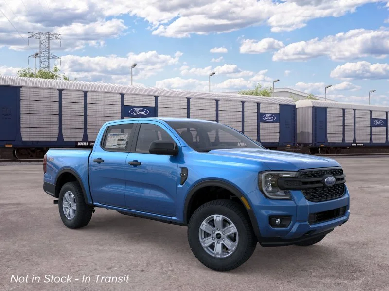New 2026 Velocity Blue Metallic Ford XL image 7