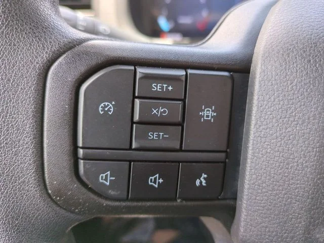 Used 2024 Black Metallic Ford STX image 24