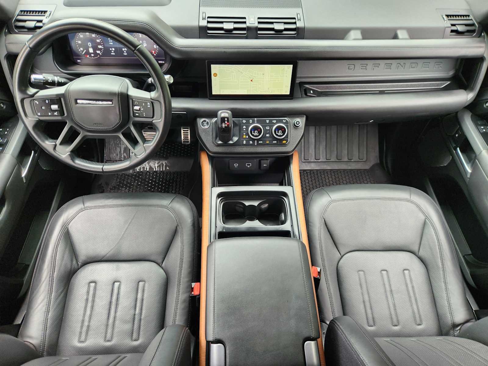 Used 2020 Eiger Grey Metallic Land Rover X image 24