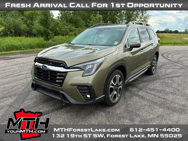 Used 2023 Brown Subaru Limited image 4