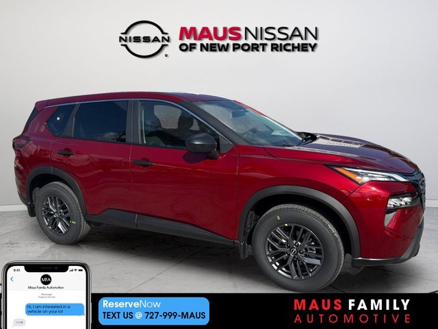 2026 Nissan Rogue S