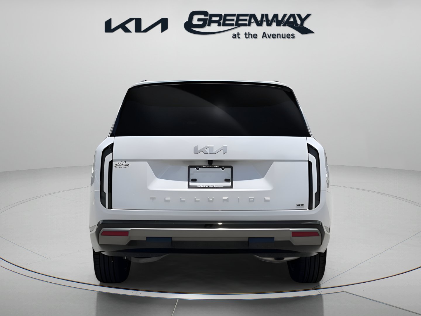 New 2027 Glacial White Pearl Kia SX Prestige image 4