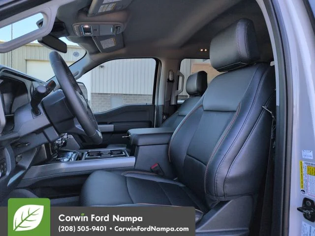 New 2026 Avalanche Ford Lariat image 23