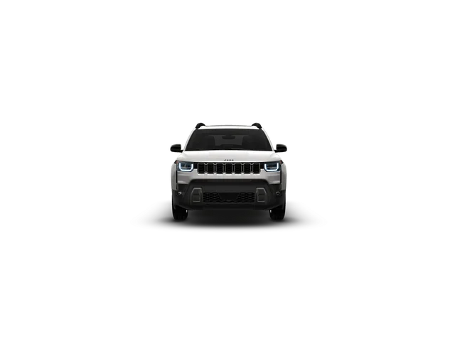 New 2026 Sting-Gray Clear-Coat Exterior Paint Jeep Limited image 12