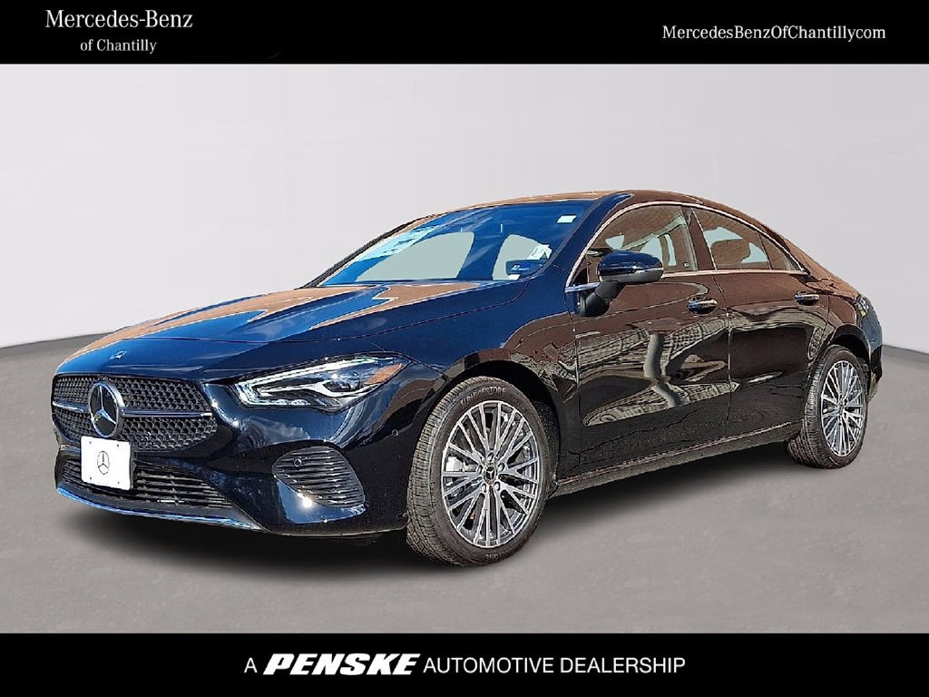2026 Mercedes-Benz CLA