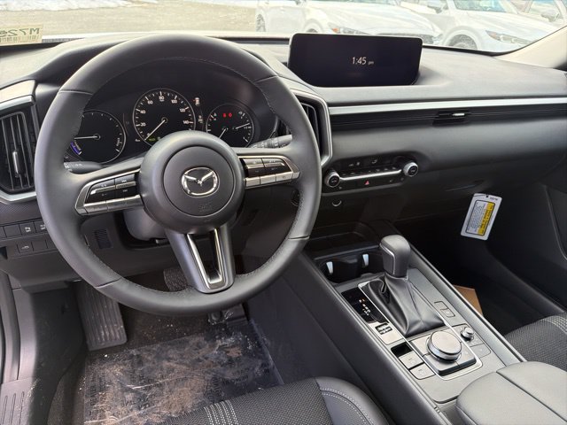 New 2026 Polymetal Gray Metallic Mazda Preferred AWD image 12