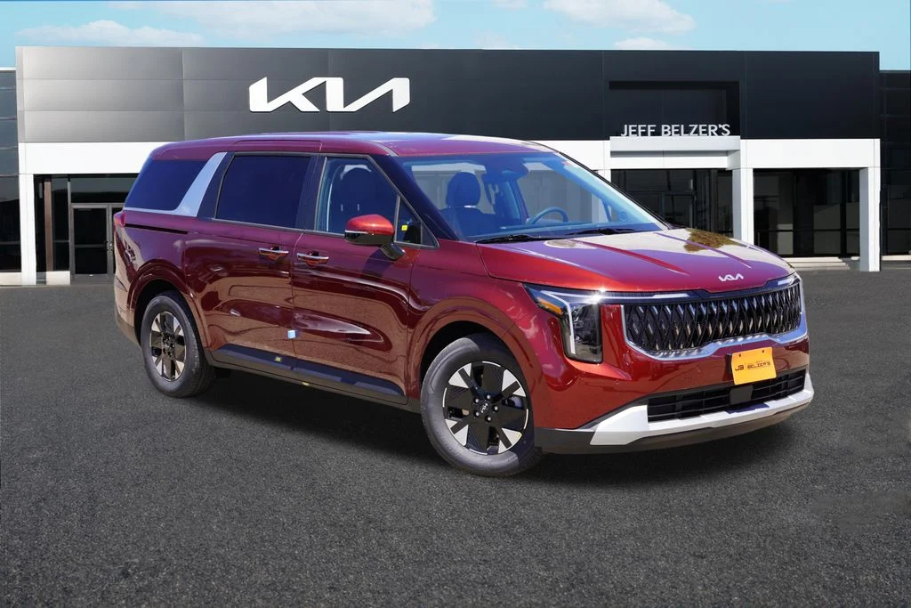 New Carnival Hybrid for Sale | Jeff Belzer's Kia