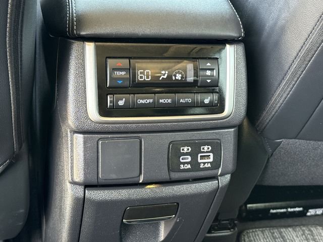 Certified Used 2025 Green Subaru Limited image 11