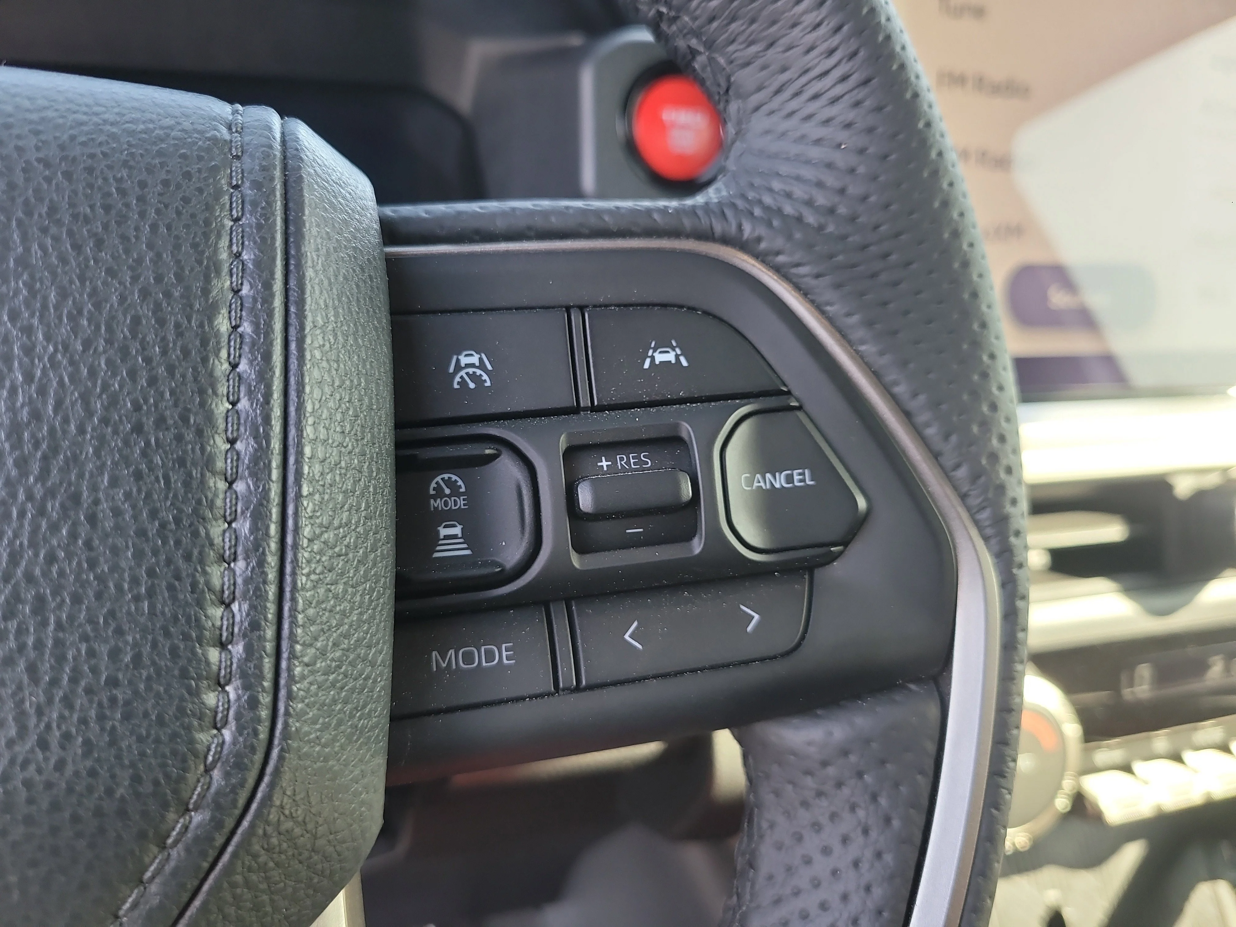 Used 2025 Celestial Silver Metallic Toyota TRD Sport image 30