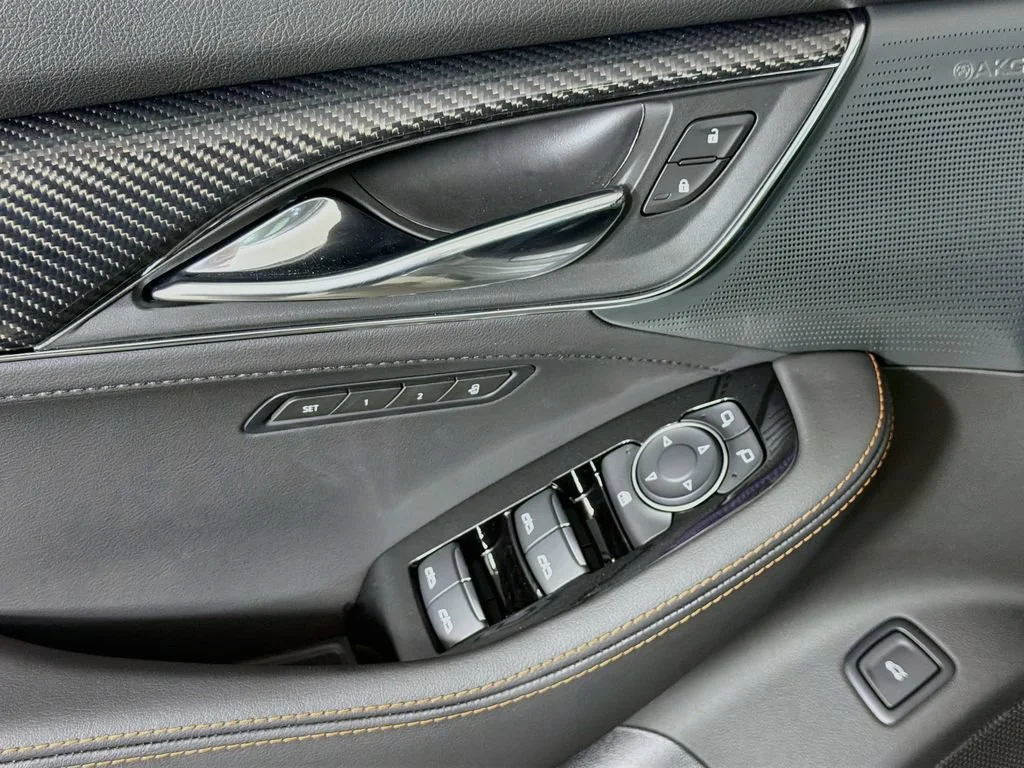 2026 Cadillac CT5 Sport - Photo 17