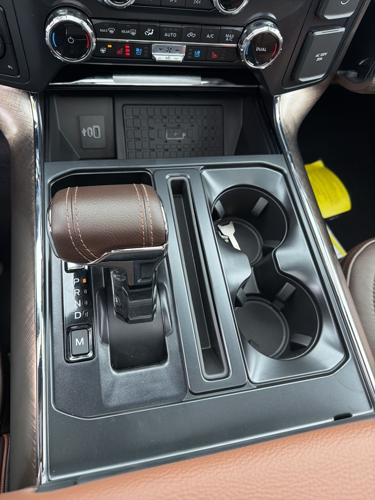 New 2026 Agate Black Metallic Ford King Ranch® image 27