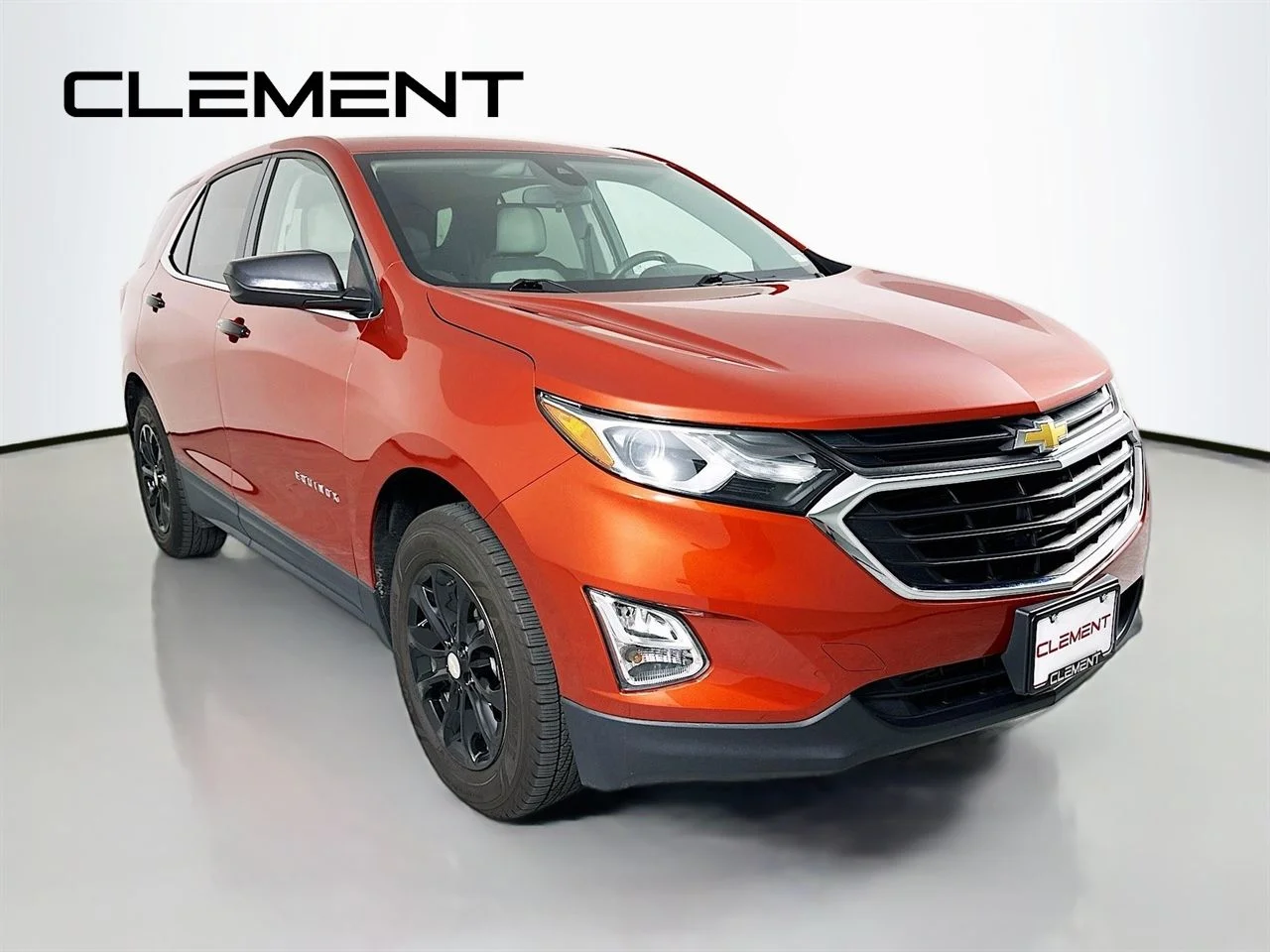 Used 2020 Cayenne Orange Metallic Chevrolet LT image 5