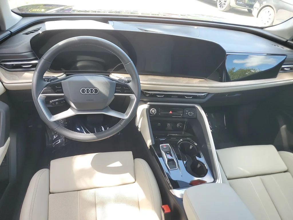 Used 2025 Blue Audi 2.0T Premium Plus image 19