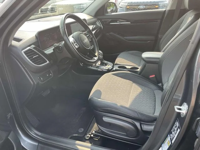 Used 2024 Gray Kia S image 23