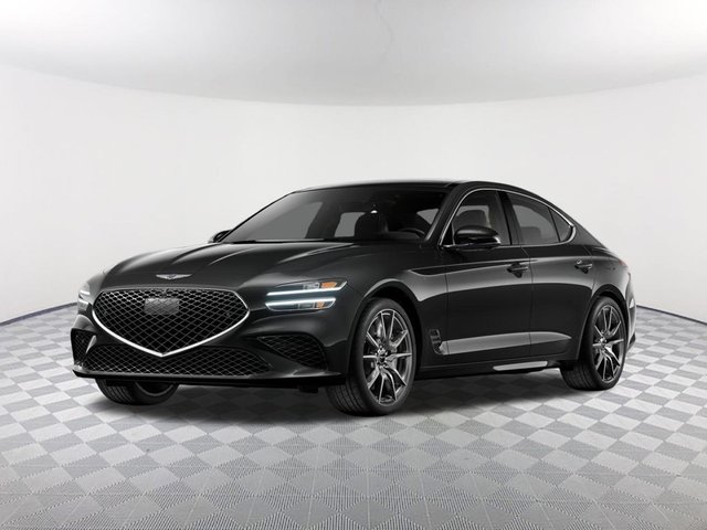 2026 Genesis G70 2.5T Prestige