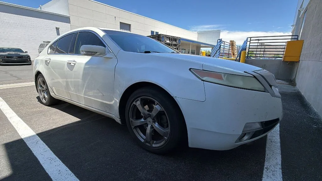 2009 Acura TL 3.7 AUTO SH-AWD Tech Pkg & 19" Wheels's photo