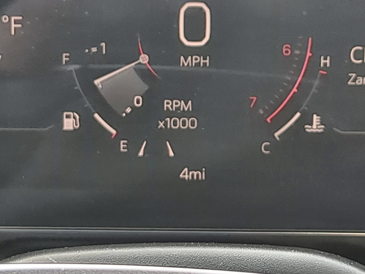 New 2026 Titanium Rush Metallic GMC Denali image 12
