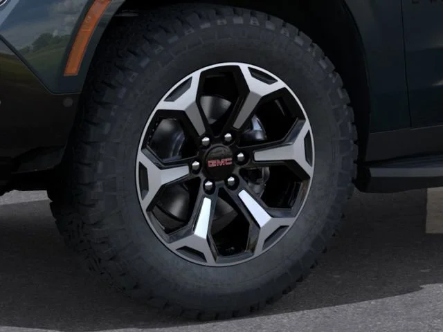 New 2026 Midnight Pine GMC AT4 image 11