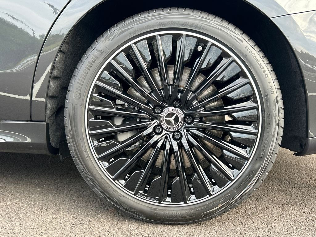 New 2026 Graphite Grey Metallic Mercedes-Benz E 450 image 35