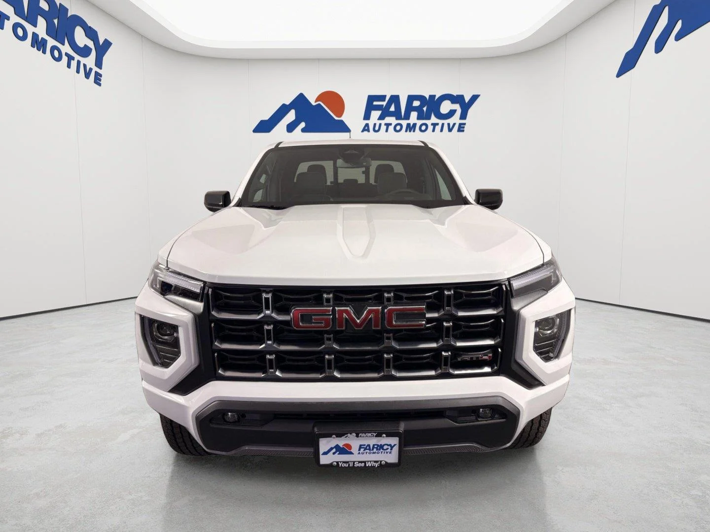 2026 GMC Canyon AT4 - Photo 13