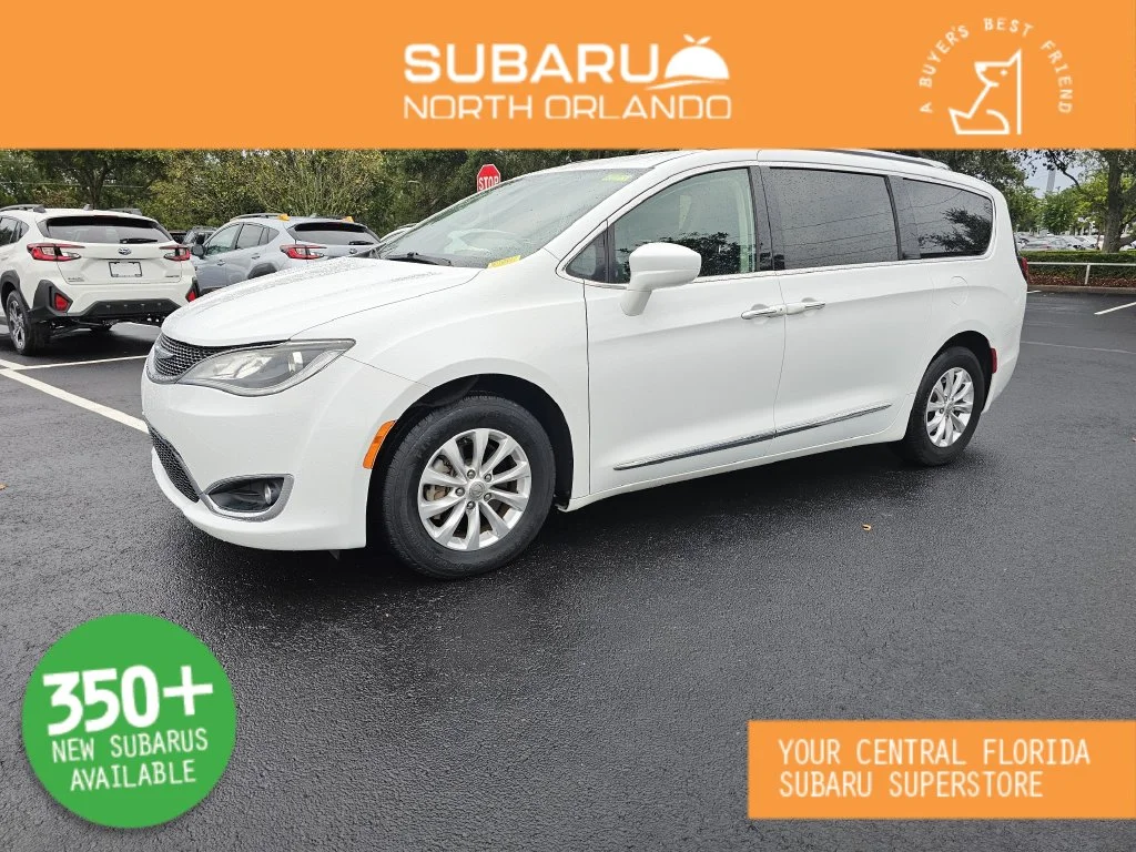 2019 Chrysler Pacifica Touring L