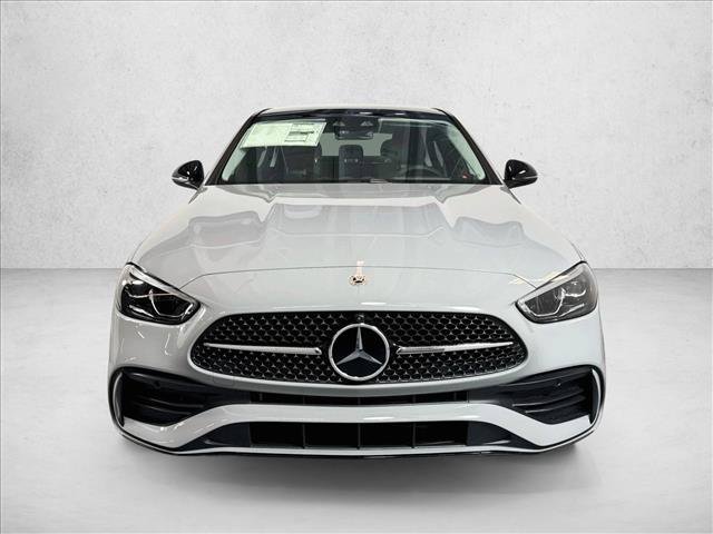 New 2026 MANUFAKTUR Alpine Grey Mercedes-Benz C 300 image 32