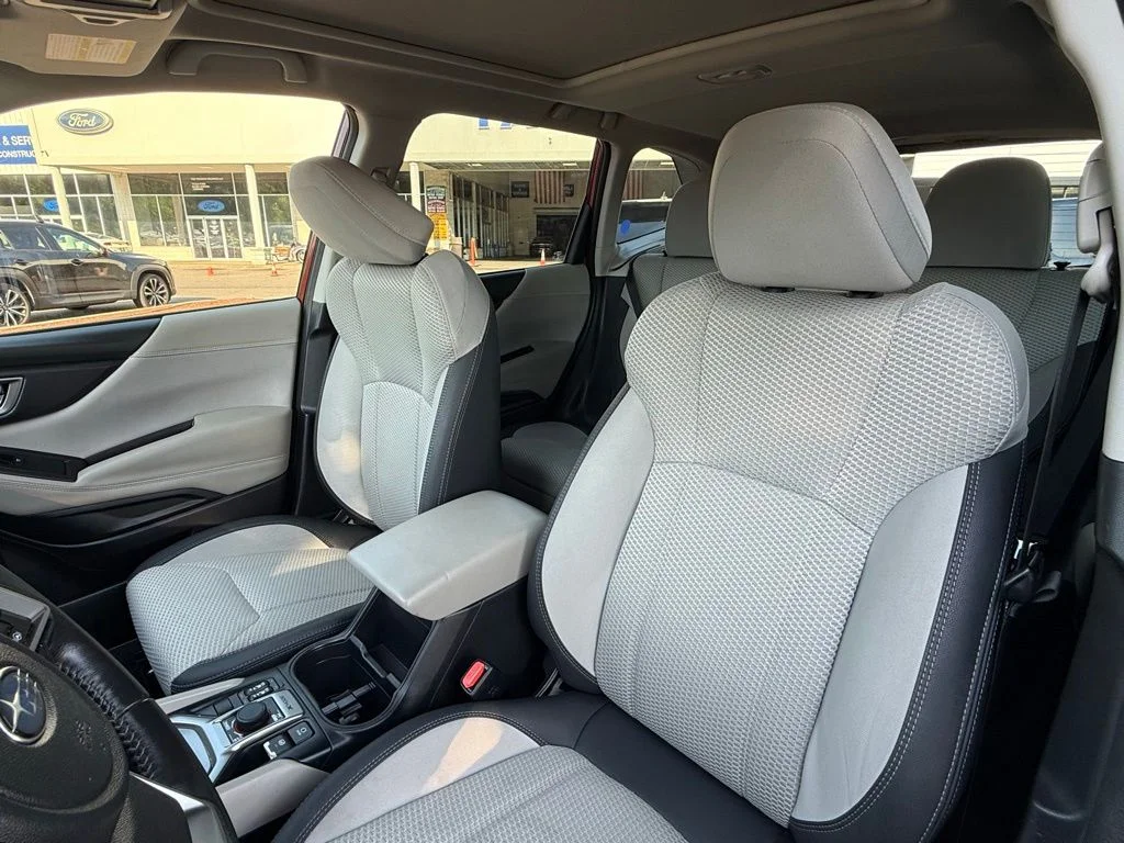 Used 2023 Red Subaru Premium image 22