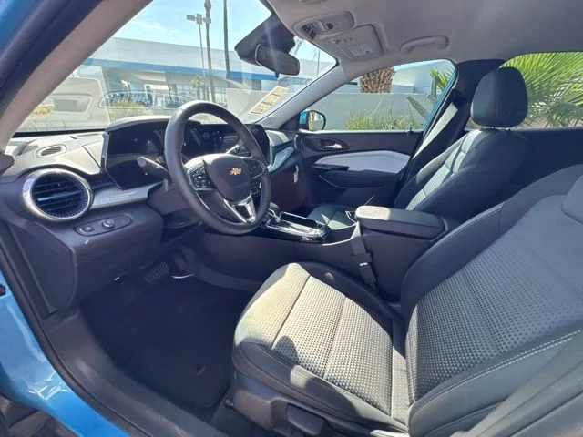 New 2026 Blue Chevrolet LT image 10