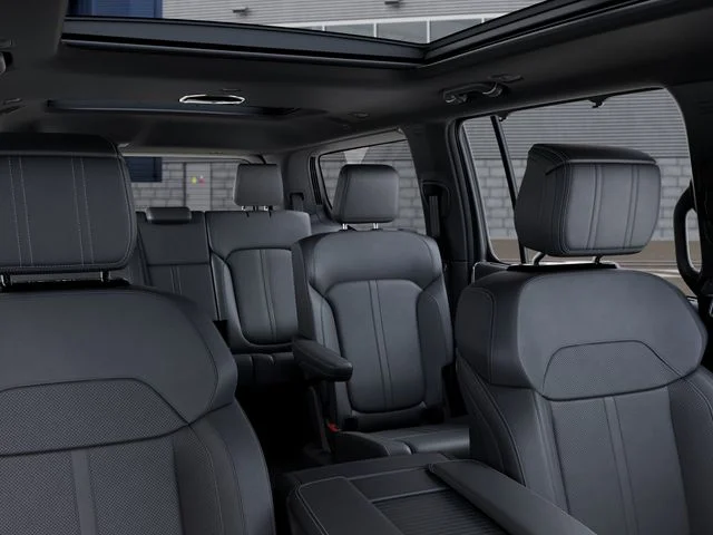 New 2026 High Gloss Black Exterior Paint Jeep Summit Obsidian image 26