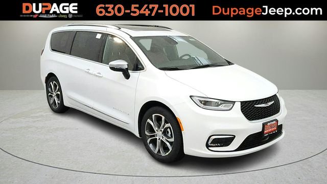 2026 Chrysler Pacifica