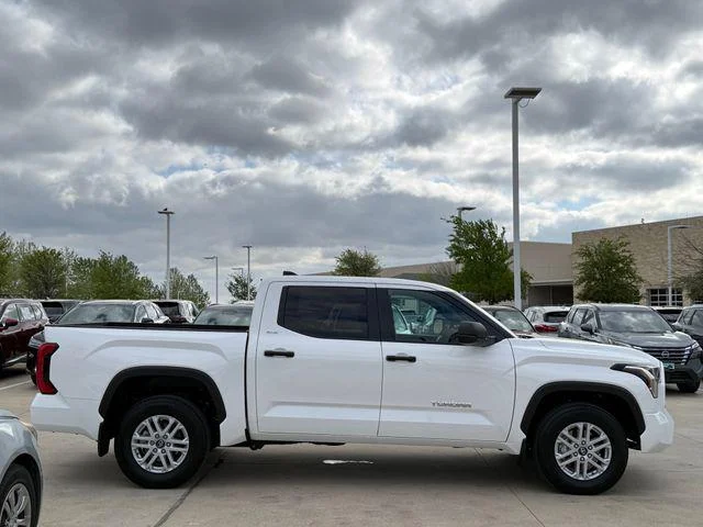 Certified Used 2026 ICE CAP Toyota SR5 image 6