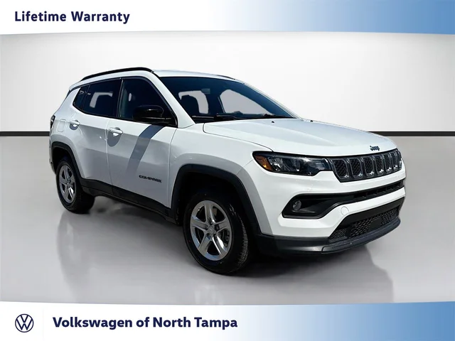 2023 Jeep Compass Latitude
