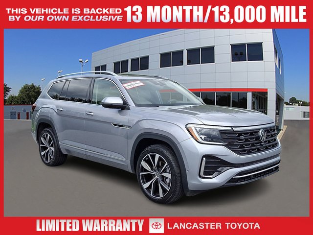 2024 Volkswagen Atlas 2.0T SEL Premium R-Line