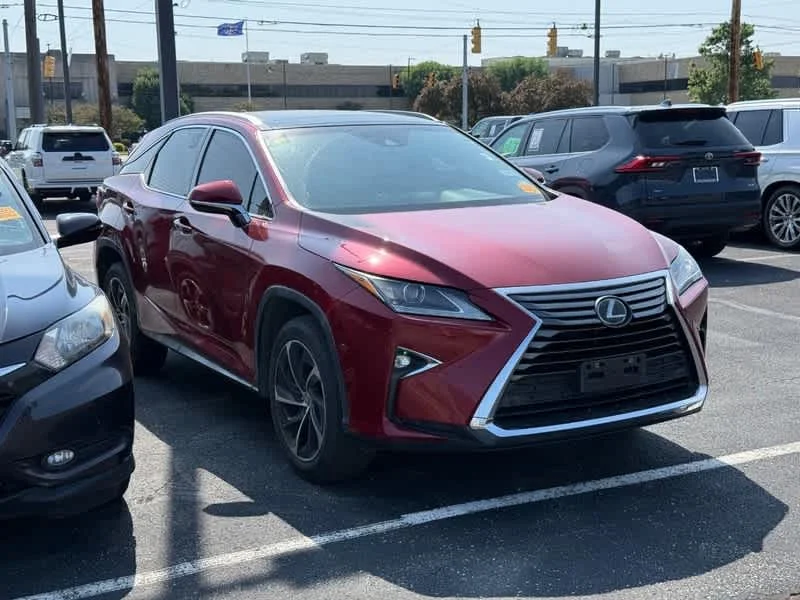 2016 Lexus RX 350 350 4x4's photo