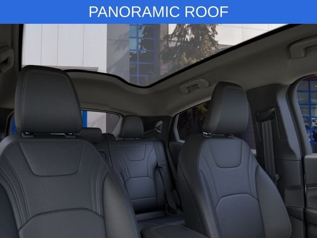 New 2026 Star White Metallic Tri-coat Ford Premium image 22