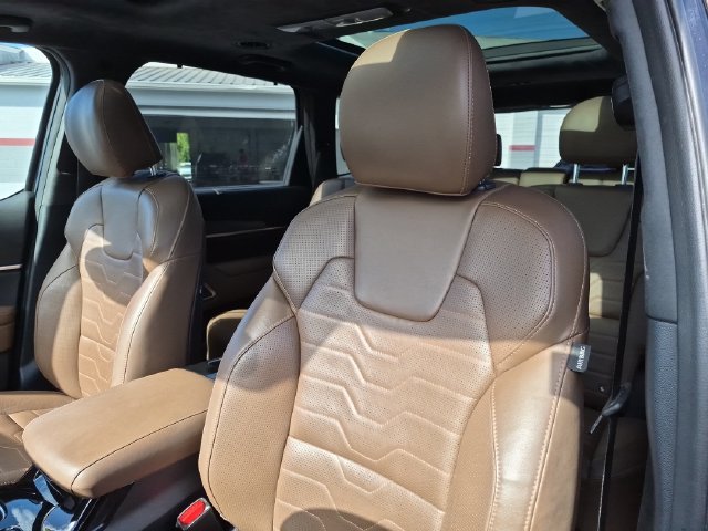 Certified Used 2021 Black Kia SX image 14