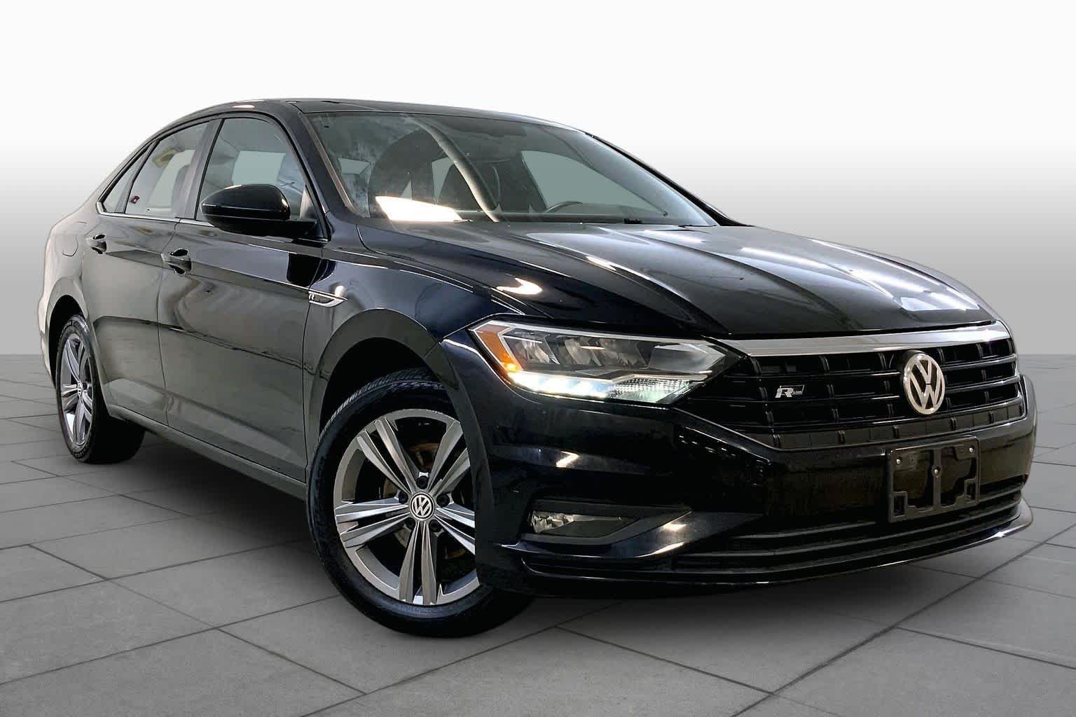 Used 2019 Volkswagen Jetta R-Line with VIN 3VWCB7BUXKM257504 for sale in Kansas City