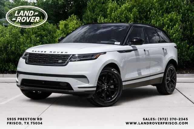 New 2026 White Land Rover S image 1