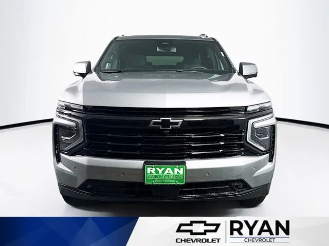 New 2026 Gray Chevrolet RST image 2