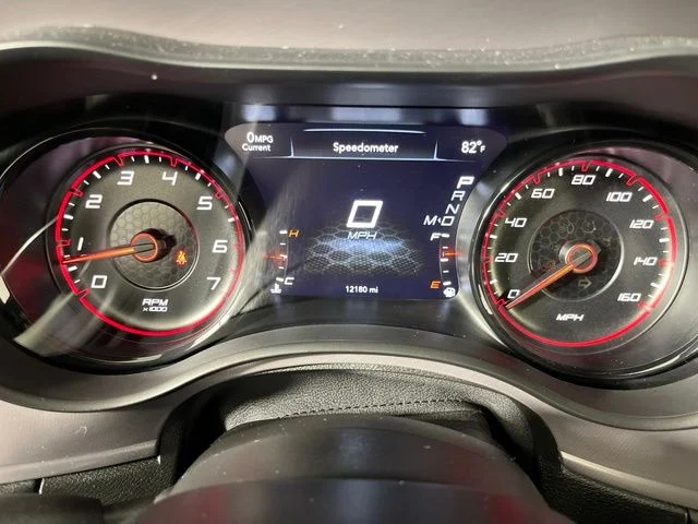 Used 2023 Red Dodge R/T image 24