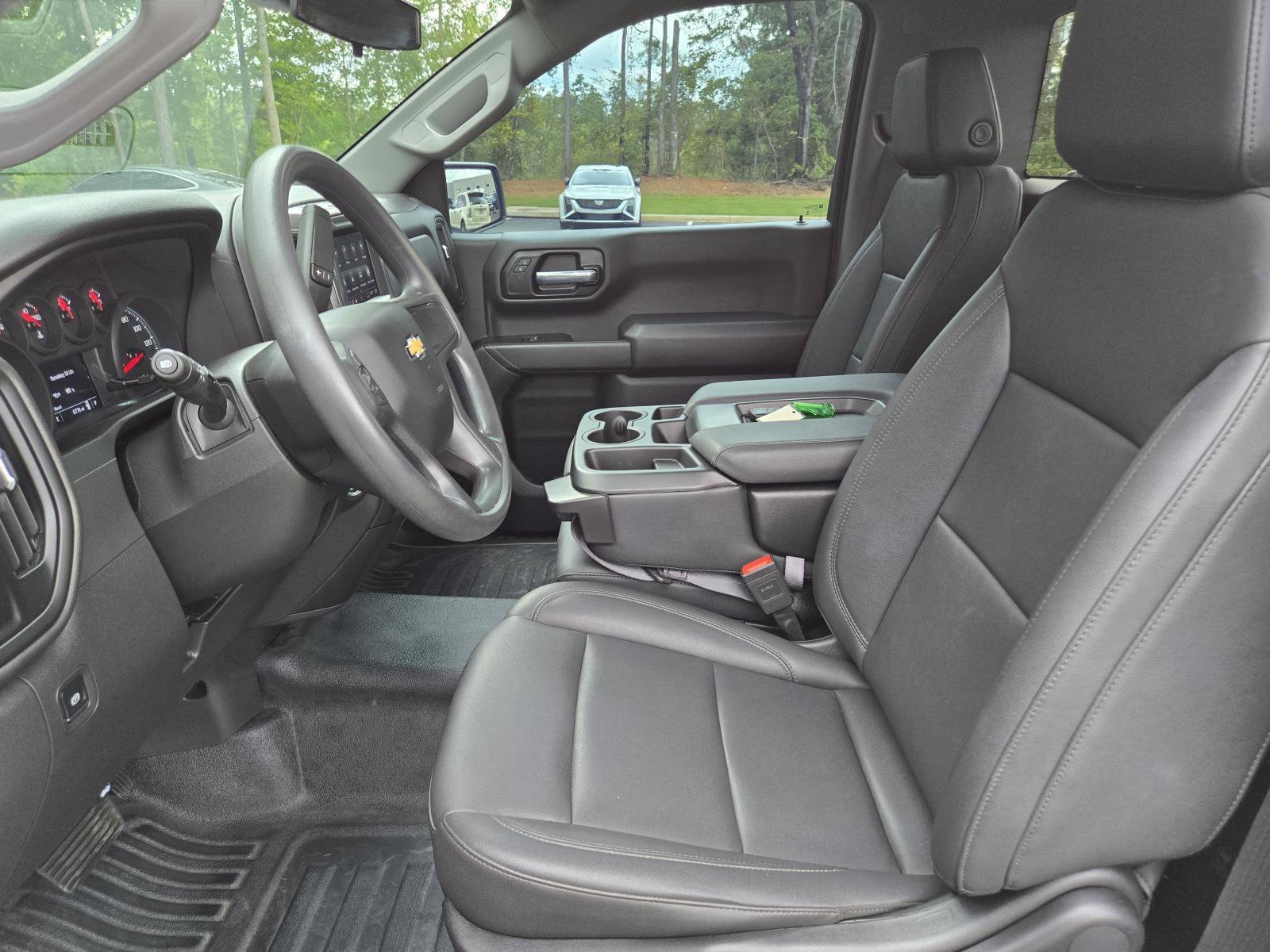 Used 2025 Summit White Chevrolet WT image 18