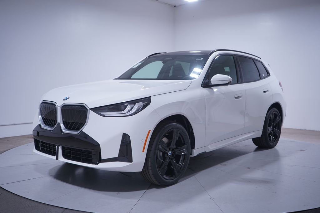 New 2026 Alpine White BMW 30 xDrive image 1